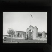 Böhl glass slide 21./754